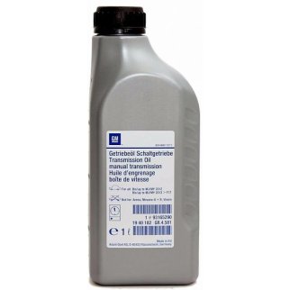 Масло трансмиссионное MTF SAE 75w85, 1л фото