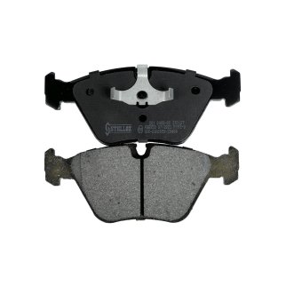 281 040B-SX_колодки дисковые передние! с антискрип. пластинами Audi 100/90 2.2-2.5TD/TDi &20V 86-91 фото 3