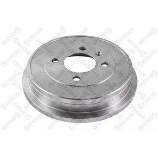 6025-9917-SX_барабан тормозной! Seat Arosa/Cordoba, VW Lupo/Polo 1.0-1.9TDi 95> фото