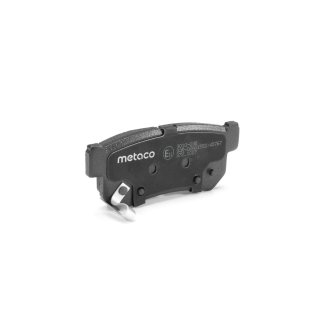 Колодки тормозные задние дисковые к-кт metaco 3010-038 фото 2 Колодки тормозные задние дисковые к-кт metaco 3010-038 фото 2