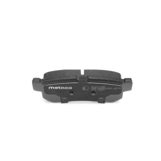 Колодки тормозные задние дисковые к-кт metaco 3010-038 фото 5 Колодки тормозные задние дисковые к-кт metaco 3010-038 фото 5