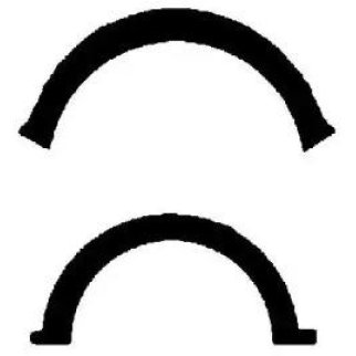 Прокладка поддона двигателя Victor Reinz 71-52866-00 фото