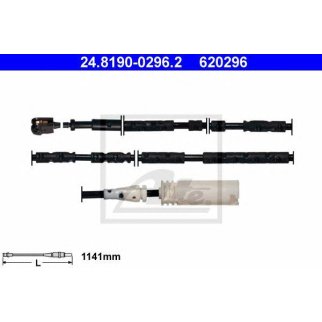 Датчик износа колодок ATE 24.8190-0296.2 фото