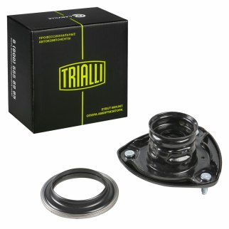 Опора амортизатора для а/м Kia Rio (05-) (перед.) (с подшип. прав.) (SA 0863) фото 2