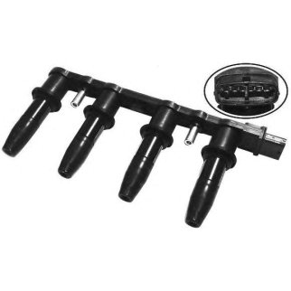 Катушка зажигания фото