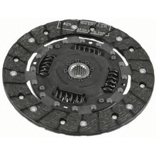 1878 005 088_диск сцепления! Smart Fortwo Cabrio/Coupe 1.0/1.0t/0.8CDi 07> фото