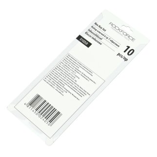 Набор ключей шестигранных 10пр с шаром удлиненных ROCK FORCE фото