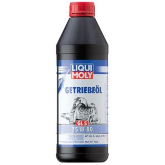 Масло трансмиссионное Liqui-Moly 7619 фото 2
