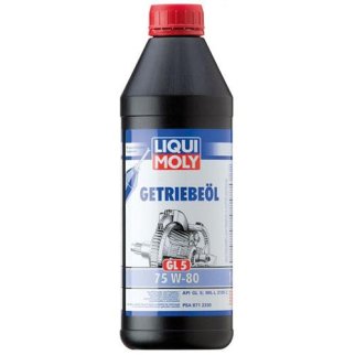 Масло трансмиссионное Liqui-Moly 7619 фото