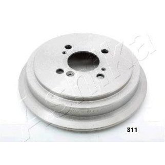 Барабан тормозной ashika 56-08-811 фото