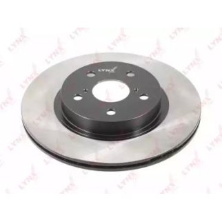 Диск тормозной передний вентилируемый LYNXauto BN-1159 фото