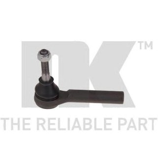 Наконечник рулевой тяги левый, правый / CHRYSLER Voyager-IV,DODGE Caravan 00~08,FIAT Freemont 11~ фото