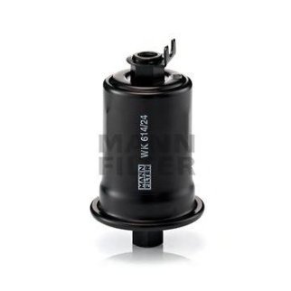 Фильтр топливный MANN FILTER WK 61424X фото