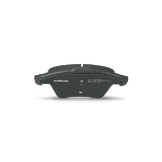 Колодки тормозные передние к-кт metaco 3000-226 фото 5