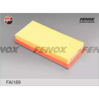 Фильтр воздушный Fenox FAI189 фото