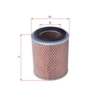 Фильтр воздушный SAKURA A1882 фото