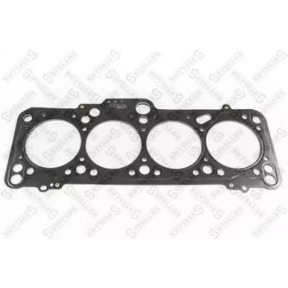 11-25042-SX_прокладка ГБЦ! (1.7mm) Audi 80, VW Passat/Golf/T4 1.9D/TD 1Y/AAZ 90> фото