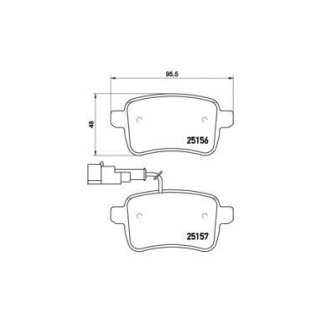 Колодки тормозные фото