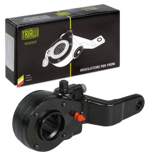 Рычаг торм. рег. мех. (трещотка) для а/м КамАЗ 6540 зад. и перед. лев. (ZF 0717) фото 2