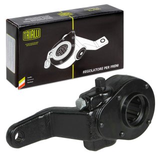 Рычаг торм. рег. мех. (трещотка) для а/м КамАЗ 6540 зад. и перед. лев. (ZF 0717) фото