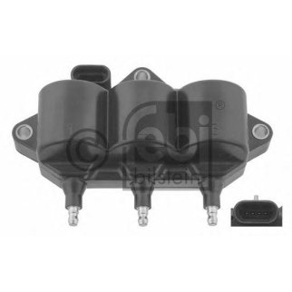 Катушка зажигания фото