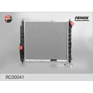 Радиатор основной Fenox RC00041 фото