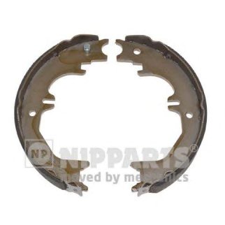 Колодки барабанные к-кт NIPPARTS N3502096 фото