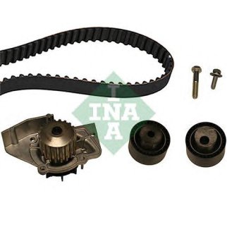 Комплект ремня ГРМ фото