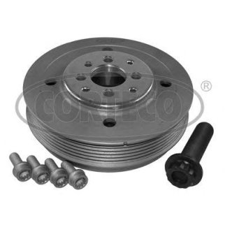 Шкив коленвала AUDI. SEAT. SKODA. VW 1.9TDi 95> фото