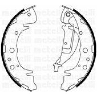 К-т бараб. тормоз. колодок фото