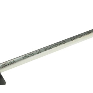 Отвертка крестовая ЭВРИКА PH3 8х150мм с противоскользящей ручкой фото 1