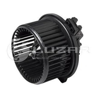 Вентилятор отопителя (Моторчик отопителя) LUZAR LFh 08L4 фото