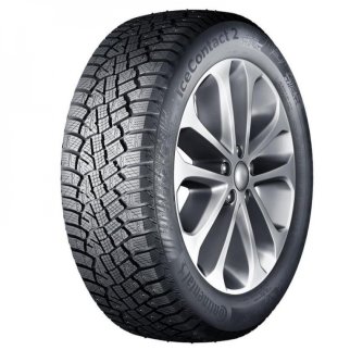 Шина Continental 215/65/16 T 102 IceContact 2 XL Ш. фото 1