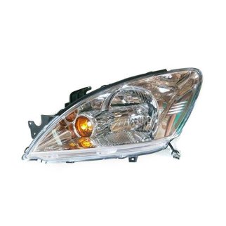 Фара левая DEPO 214-1172L-LD-EM фото