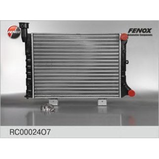 Радиатор основной Fenox RC00024O7 фото