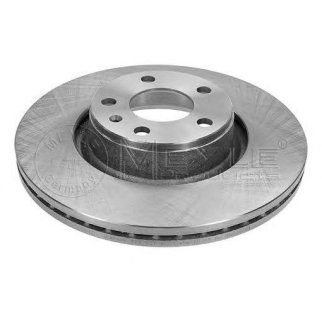 Торм.диск пер.вент.(314х25) 5 отв. фото