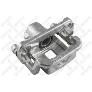 05-90456-SX_суппорт тормозной! задний левый d.35 Nissan X-Trail 2.0/2.5/2.2D 01> фото