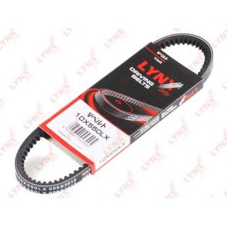 Ремень клиновой LYNXauto 10X550LX фото