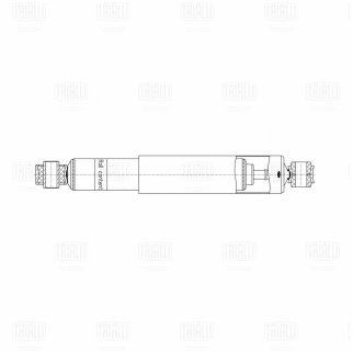 Амортизатор для а/м Mitsubishi Pajero Sport (08-)/Pajero Sport (15-) задн. TRIALLI AG 11514 фото 3