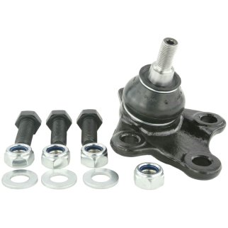 Опора шаровая переднего нижнего рычага фото