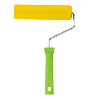 Валик прижимной резиновый 180мм СИБРТЕХ фото 3