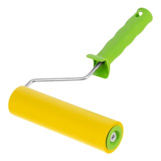 Валик прижимной резиновый 180мм СИБРТЕХ фото