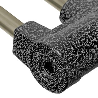 Замок навесной ЗН2-4-01-2, 60 мм// СИБРТЕХ фото 4