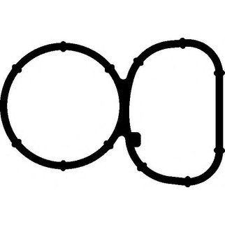 Прокладка впускного коллектора Elring 529.960 фото