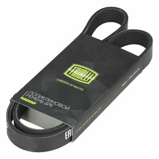 Ремень ручейковый TRIALLI 6PK1020E фото