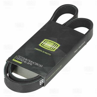 Ремень ручейковый TRIALLI 6PK1020E фото