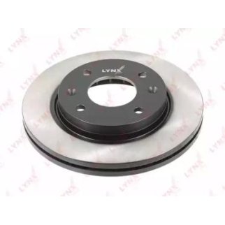 Диск тормозной перед фото