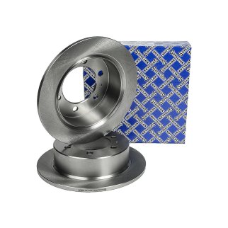 Диск тормозной Stellox 6020-1270-SX фото