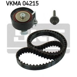 К-кт ремня ГРМ SKF VKMA 04215 фото