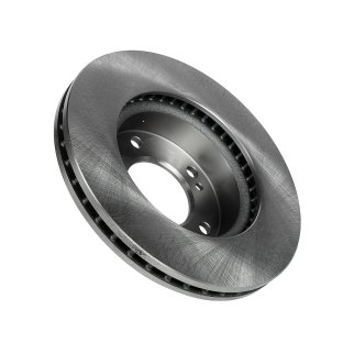 6021-0009-SX_диск тормозной передний! Ssangyong Rexton 2.7Xdi 04> фото 2